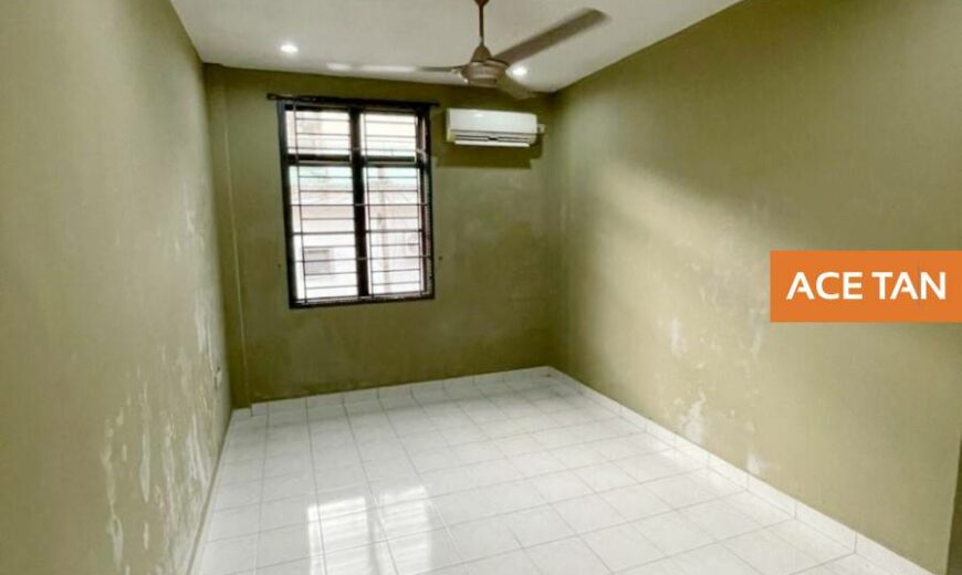 Mutiara Rini – 2 Storey Terrace House – FOR SALE Mutiara Rini – 2 Storey Terrace House – FOR SALE