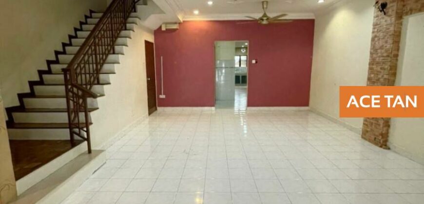 Mutiara Rini – 2 Storey Terrace House – FOR SALE Mutiara Rini – 2 Storey Terrace House – FOR SALE