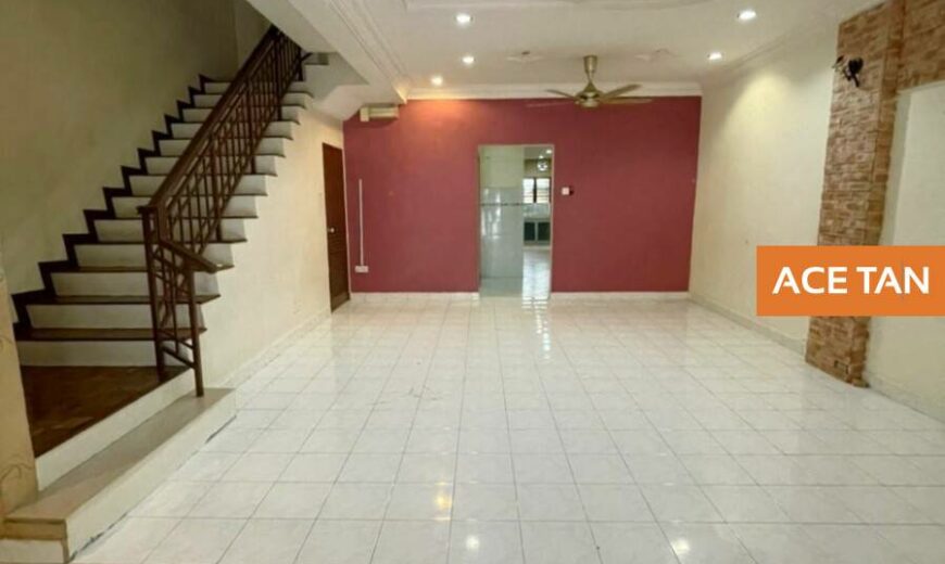 Mutiara Rini – 2 Storey Terrace House – FOR SALE Mutiara Rini – 2 Storey Terrace House – FOR SALE