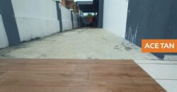 Taman Nusa Idaman – 2 Storey End Lot Terrace House – FOR SALE Taman Nusa Idaman – 2 Storey End Lot Terrace House – FOR SALE