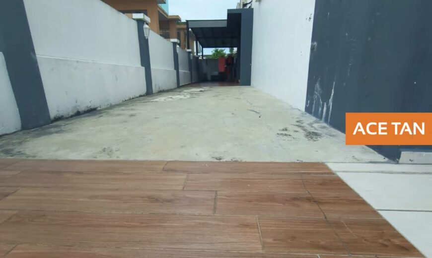 Taman Nusa Idaman – 2 Storey End Lot Terrace House – FOR SALE Taman Nusa Idaman – 2 Storey End Lot Terrace House – FOR SALE