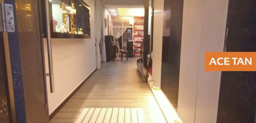 Taman Nusa Idaman – 2 Storey End Lot Terrace House – FOR SALE Taman Nusa Idaman – 2 Storey End Lot Terrace House – FOR SALE