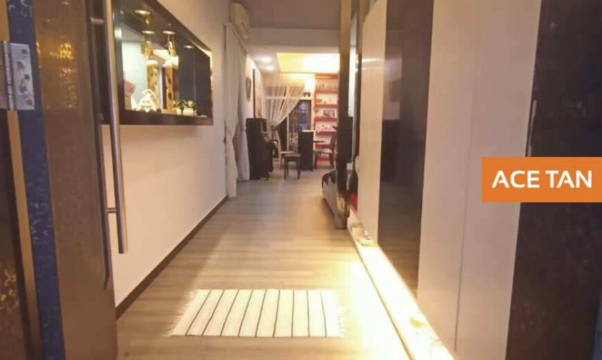 Taman Nusa Idaman – 2 Storey End Lot Terrace House – FOR SALE Taman Nusa Idaman – 2 Storey End Lot Terrace House – FOR SALE