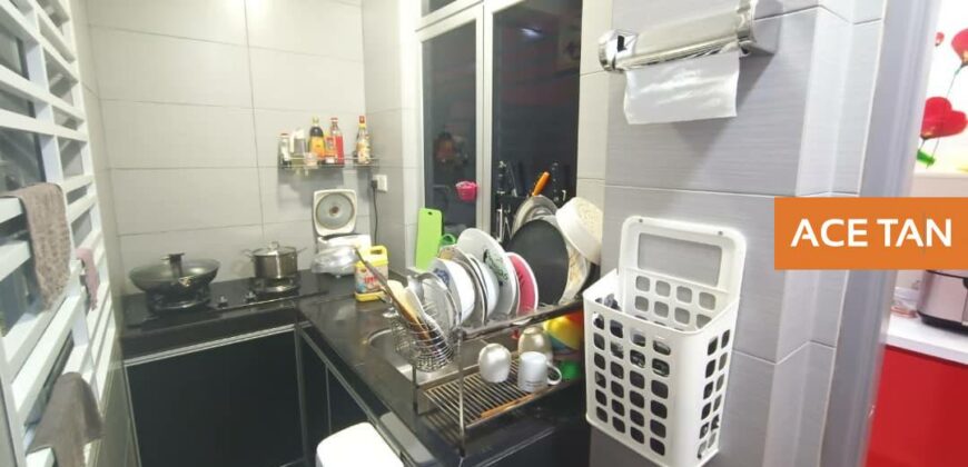 Taman Nusa Idaman – 2 Storey End Lot Terrace House – FOR SALE Taman Nusa Idaman – 2 Storey End Lot Terrace House – FOR SALE