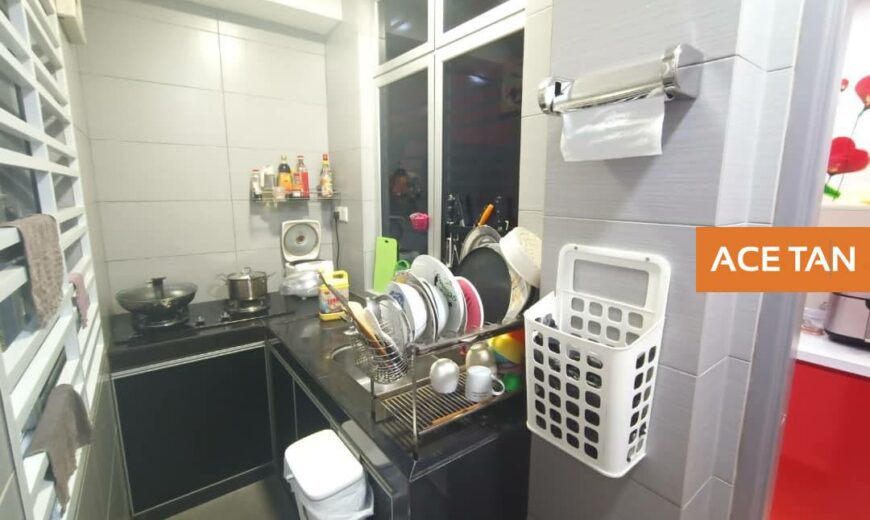 Taman Nusa Idaman – 2 Storey End Lot Terrace House – FOR SALE Taman Nusa Idaman – 2 Storey End Lot Terrace House – FOR SALE