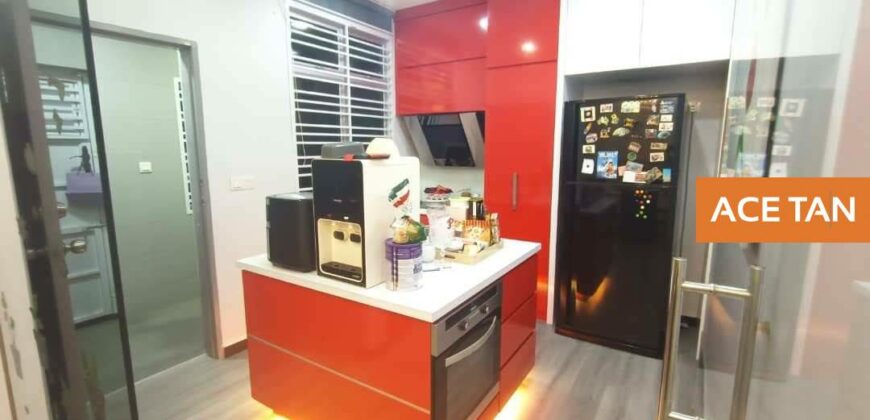 Taman Nusa Idaman – 2 Storey End Lot Terrace House – FOR SALE Taman Nusa Idaman – 2 Storey End Lot Terrace House – FOR SALE