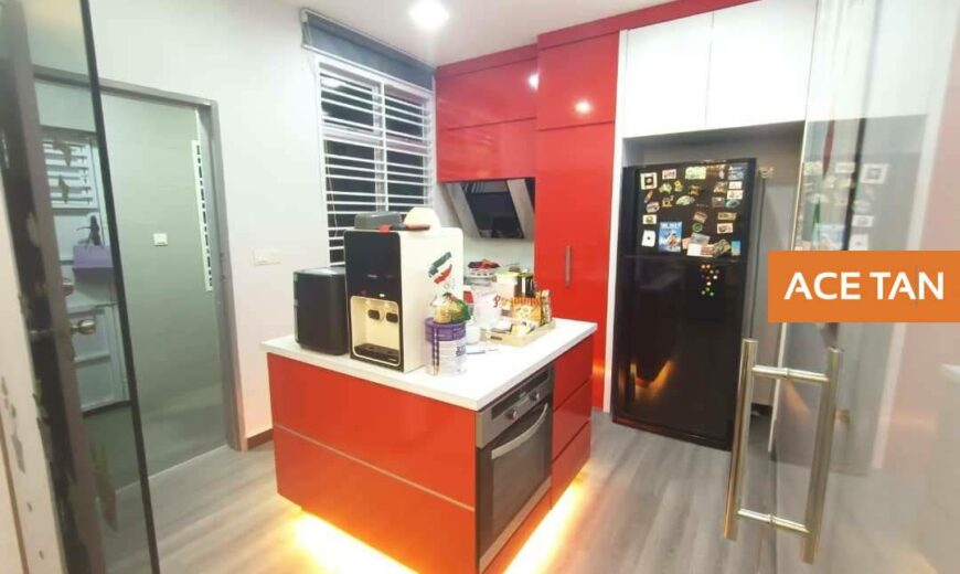 Taman Nusa Idaman – 2 Storey End Lot Terrace House – FOR SALE Taman Nusa Idaman – 2 Storey End Lot Terrace House – FOR SALE