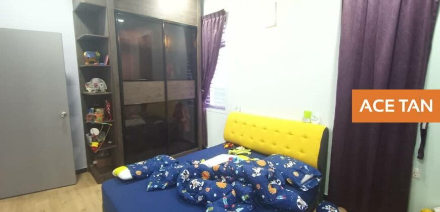 Taman Nusa Idaman – 2 Storey End Lot Terrace House – FOR SALE Taman Nusa Idaman – 2 Storey End Lot Terrace House – FOR SALE