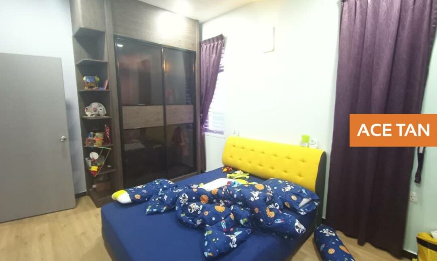 Taman Nusa Idaman – 2 Storey End Lot Terrace House – FOR SALE Taman Nusa Idaman – 2 Storey End Lot Terrace House – FOR SALE