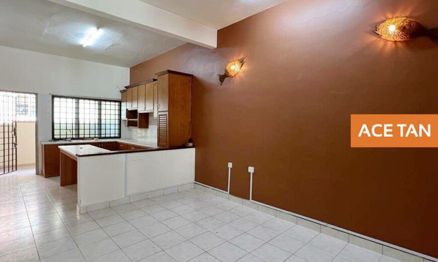 Impian Emas – 2 Storey Terrace House – FOR SALE Impian Emas – 2 Storey Terrace House – FOR SALE