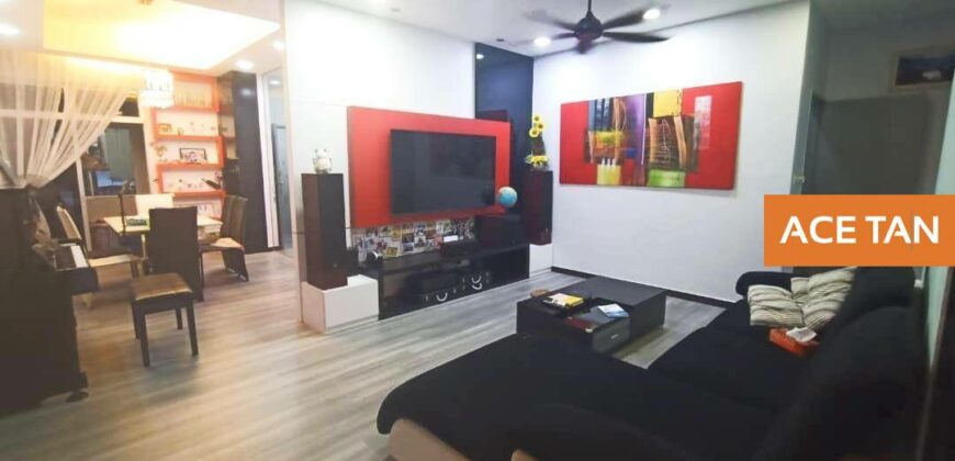 Taman Nusa Idaman – 2 Storey End Lot Terrace House – FOR SALE Taman Nusa Idaman – 2 Storey End Lot Terrace House – FOR SALE