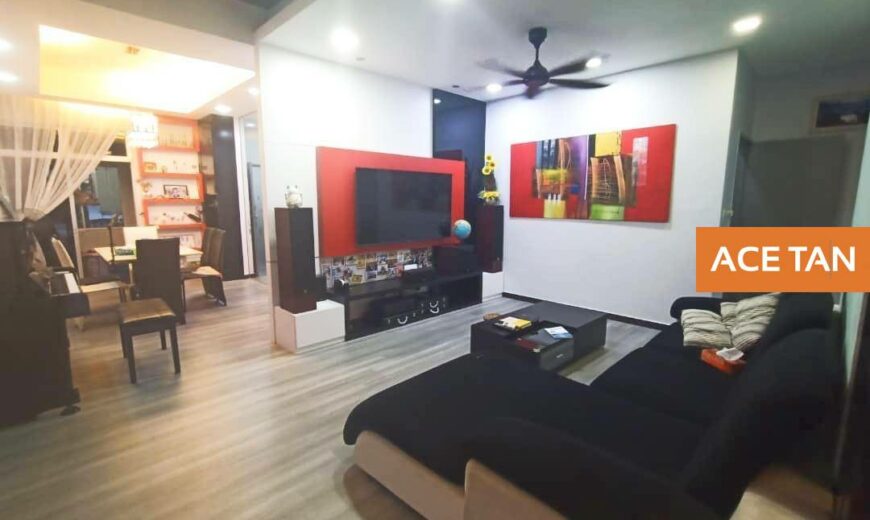 Taman Nusa Idaman – 2 Storey End Lot Terrace House – FOR SALE Taman Nusa Idaman – 2 Storey End Lot Terrace House – FOR SALE