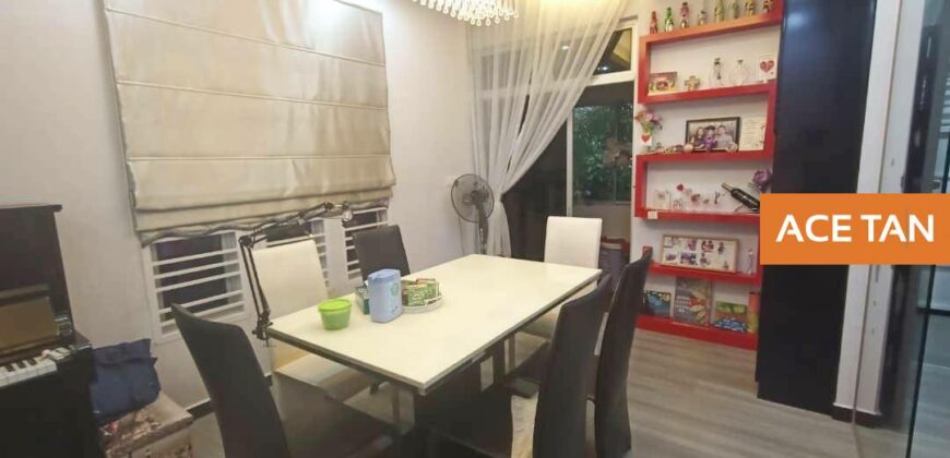 Taman Nusa Idaman – 2 Storey End Lot Terrace House – FOR SALE Taman Nusa Idaman – 2 Storey End Lot Terrace House – FOR SALE