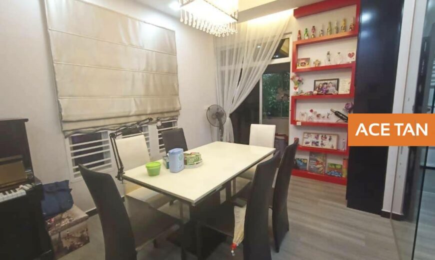 Taman Nusa Idaman – 2 Storey End Lot Terrace House – FOR SALE Taman Nusa Idaman – 2 Storey End Lot Terrace House – FOR SALE