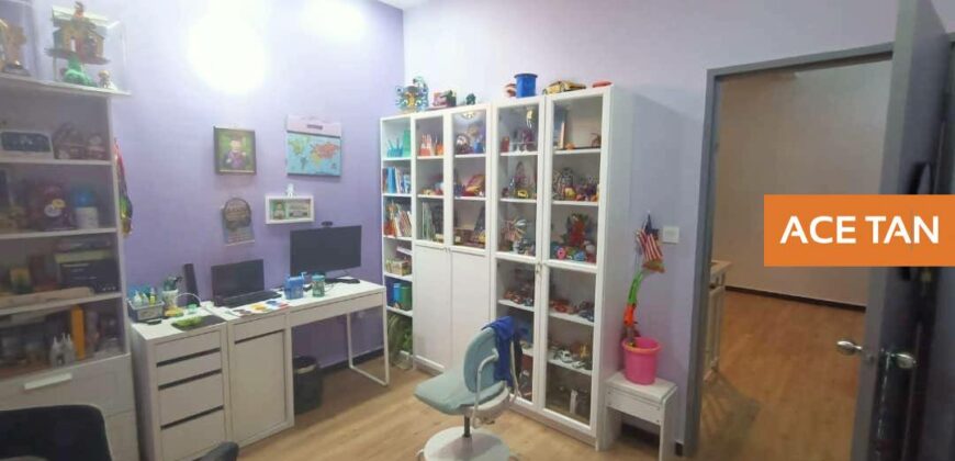 Taman Nusa Idaman – 2 Storey End Lot Terrace House – FOR SALE Taman Nusa Idaman – 2 Storey End Lot Terrace House – FOR SALE