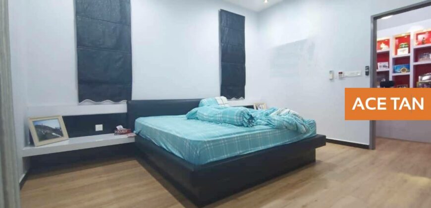 Taman Nusa Idaman – 2 Storey End Lot Terrace House – FOR SALE Taman Nusa Idaman – 2 Storey End Lot Terrace House – FOR SALE