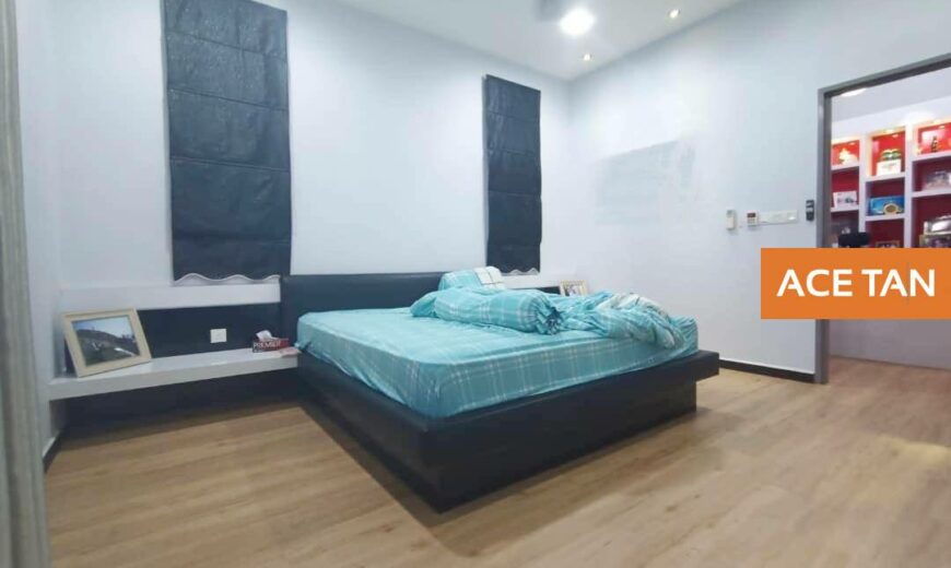 Taman Nusa Idaman – 2 Storey End Lot Terrace House – FOR SALE Taman Nusa Idaman – 2 Storey End Lot Terrace House – FOR SALE