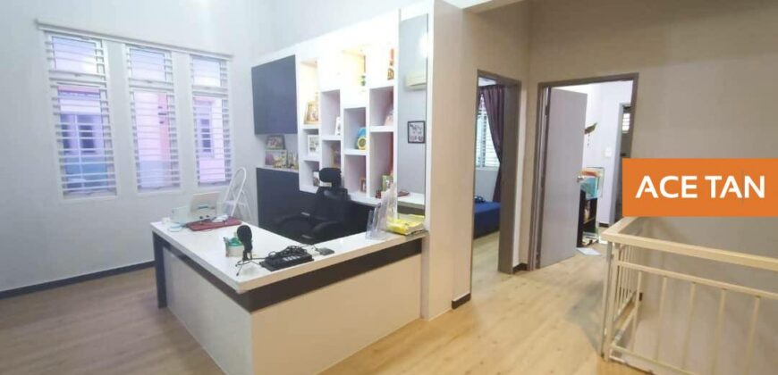 Taman Nusa Idaman – 2 Storey End Lot Terrace House – FOR SALE Taman Nusa Idaman – 2 Storey End Lot Terrace House – FOR SALE