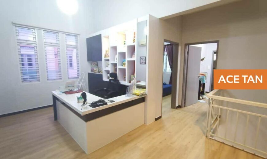 Taman Nusa Idaman – 2 Storey End Lot Terrace House – FOR SALE Taman Nusa Idaman – 2 Storey End Lot Terrace House – FOR SALE
