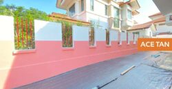 Park View @ Seri Alam – 3 Storey Semi Detached – FOR SALE Park View @ Seri Alam – 3 Storey Semi Detached – FOR SALE