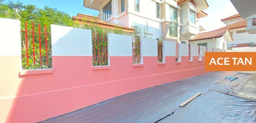 Park View @ Seri Alam – 3 Storey Semi Detached – FOR SALE Park View @ Seri Alam – 3 Storey Semi Detached – FOR SALE