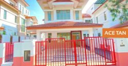 Park View @ Seri Alam – 3 Storey Semi Detached – FOR SALE Park View @ Seri Alam – 3 Storey Semi Detached – FOR SALE