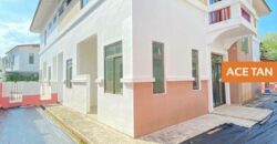 Park View @ Seri Alam – 3 Storey Semi Detached – FOR SALE Park View @ Seri Alam – 3 Storey Semi Detached – FOR SALE