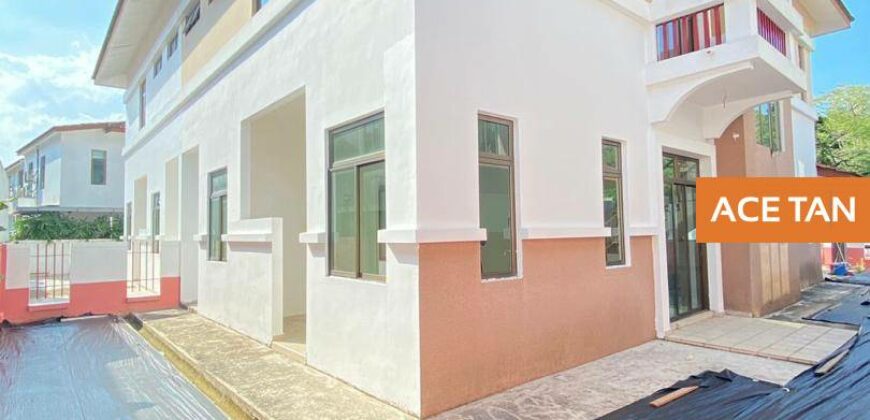 Park View @ Seri Alam – 3 Storey Semi Detached – FOR SALE Park View @ Seri Alam – 3 Storey Semi Detached – FOR SALE