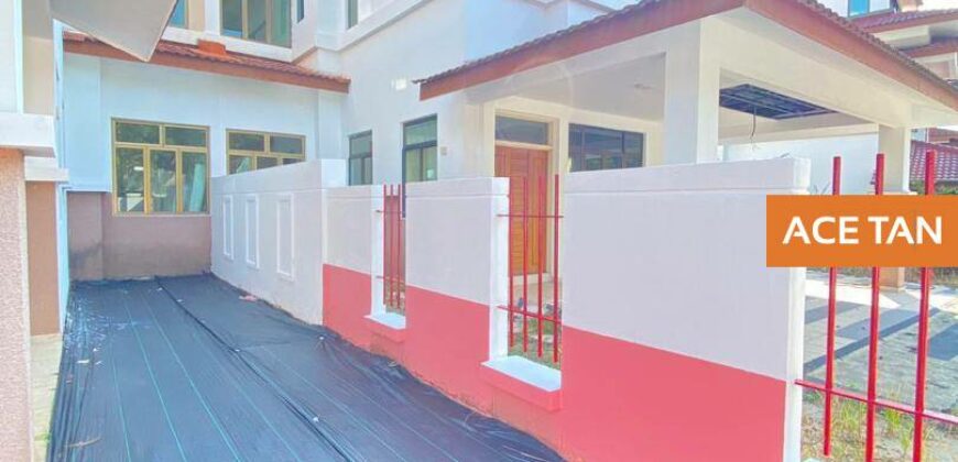 Park View @ Seri Alam – 3 Storey Semi Detached – FOR SALE Park View @ Seri Alam – 3 Storey Semi Detached – FOR SALE