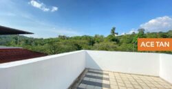 Park View @ Seri Alam – 3 Storey Semi Detached – FOR SALE Park View @ Seri Alam – 3 Storey Semi Detached – FOR SALE