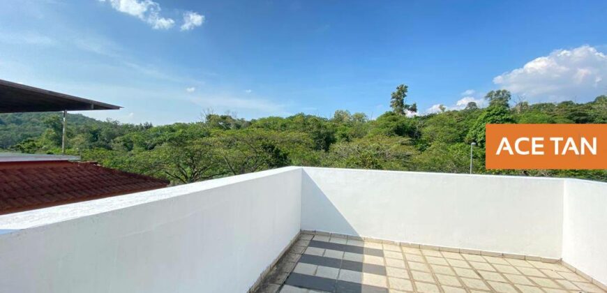 Park View @ Seri Alam – 3 Storey Semi Detached – FOR SALE Park View @ Seri Alam – 3 Storey Semi Detached – FOR SALE