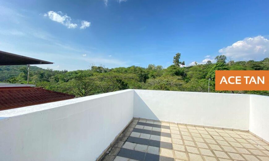 Park View @ Seri Alam – 3 Storey Semi Detached – FOR SALE Park View @ Seri Alam – 3 Storey Semi Detached – FOR SALE