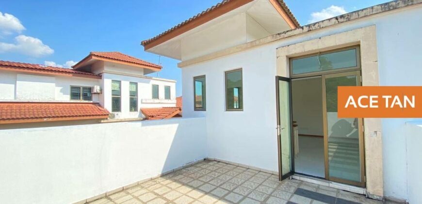 Park View @ Seri Alam – 3 Storey Semi Detached – FOR SALE Park View @ Seri Alam – 3 Storey Semi Detached – FOR SALE