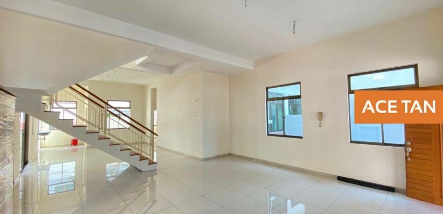 Park View @ Seri Alam – 3 Storey Semi Detached – FOR SALE Park View @ Seri Alam – 3 Storey Semi Detached – FOR SALE