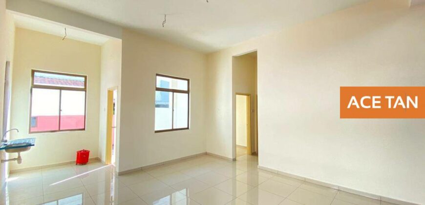 Park View @ Seri Alam – 3 Storey Semi Detached – FOR SALE Park View @ Seri Alam – 3 Storey Semi Detached – FOR SALE