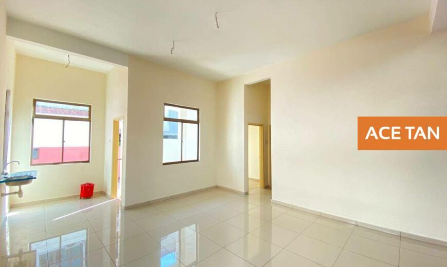 Park View @ Seri Alam – 3 Storey Semi Detached – FOR SALE Park View @ Seri Alam – 3 Storey Semi Detached – FOR SALE