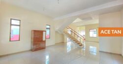 Park View @ Seri Alam – 3 Storey Semi Detached – FOR SALE Park View @ Seri Alam – 3 Storey Semi Detached – FOR SALE