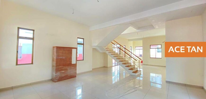 Park View @ Seri Alam – 3 Storey Semi Detached – FOR SALE Park View @ Seri Alam – 3 Storey Semi Detached – FOR SALE