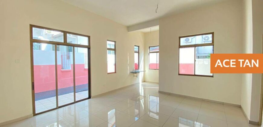 Park View @ Seri Alam – 3 Storey Semi Detached – FOR SALE Park View @ Seri Alam – 3 Storey Semi Detached – FOR SALE