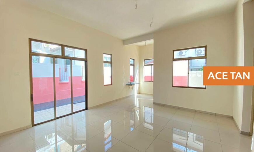 Park View @ Seri Alam – 3 Storey Semi Detached – FOR SALE Park View @ Seri Alam – 3 Storey Semi Detached – FOR SALE