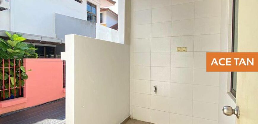 Park View @ Seri Alam – 3 Storey Semi Detached – FOR SALE Park View @ Seri Alam – 3 Storey Semi Detached – FOR SALE