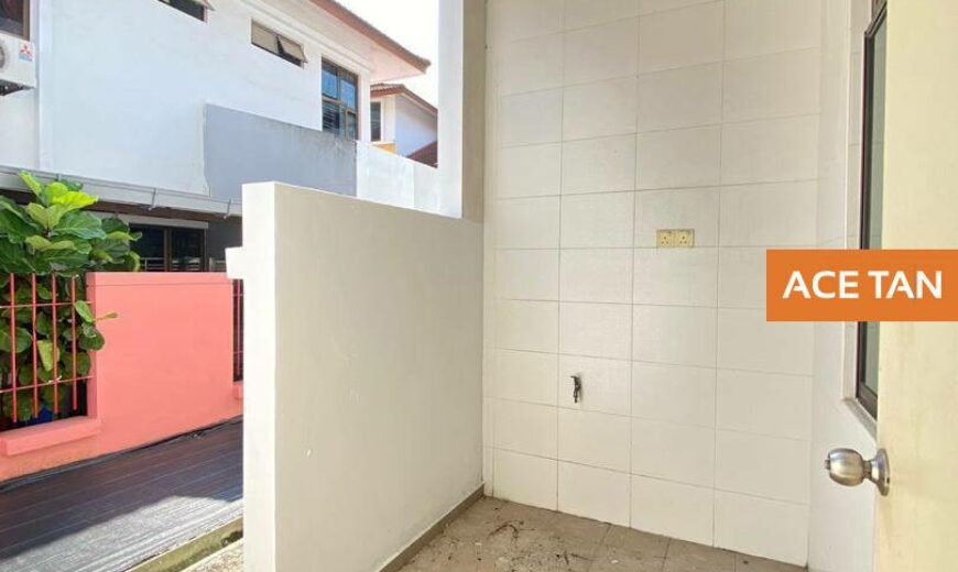 Park View @ Seri Alam – 3 Storey Semi Detached – FOR SALE Park View @ Seri Alam – 3 Storey Semi Detached – FOR SALE