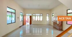 Park View @ Seri Alam – 3 Storey Semi Detached – FOR SALE Park View @ Seri Alam – 3 Storey Semi Detached – FOR SALE