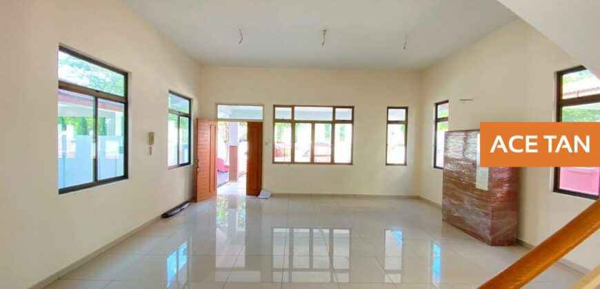 Park View @ Seri Alam – 3 Storey Semi Detached – FOR SALE Park View @ Seri Alam – 3 Storey Semi Detached – FOR SALE