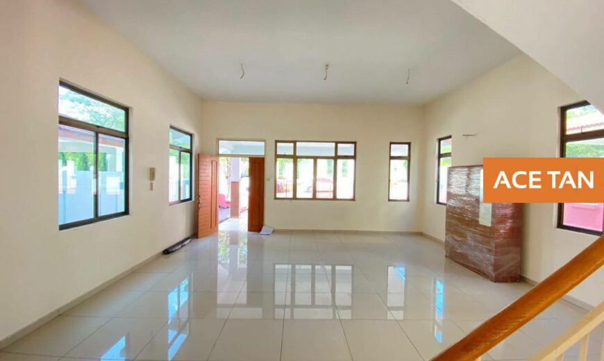 Park View @ Seri Alam – 3 Storey Semi Detached – FOR SALE Park View @ Seri Alam – 3 Storey Semi Detached – FOR SALE