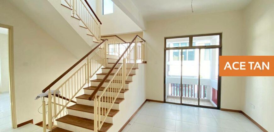 Park View @ Seri Alam – 3 Storey Semi Detached – FOR SALE Park View @ Seri Alam – 3 Storey Semi Detached – FOR SALE