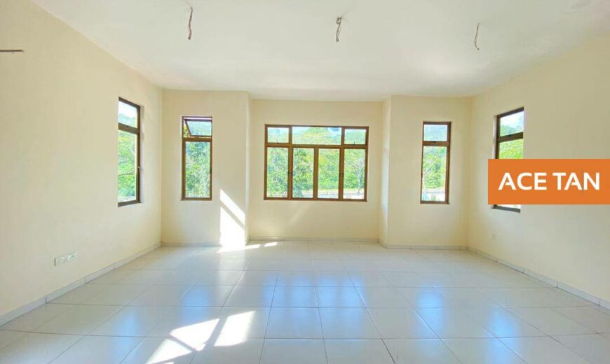 Park View @ Seri Alam – 3 Storey Semi Detached – FOR SALE Park View @ Seri Alam – 3 Storey Semi Detached – FOR SALE