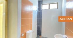 Park View @ Seri Alam – 3 Storey Semi Detached – FOR SALE Park View @ Seri Alam – 3 Storey Semi Detached – FOR SALE