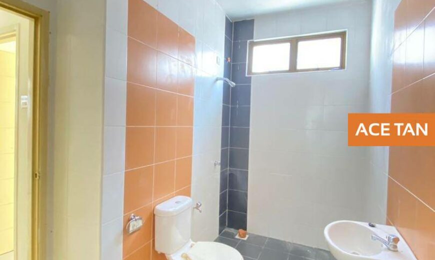 Park View @ Seri Alam – 3 Storey Semi Detached – FOR SALE Park View @ Seri Alam – 3 Storey Semi Detached – FOR SALE