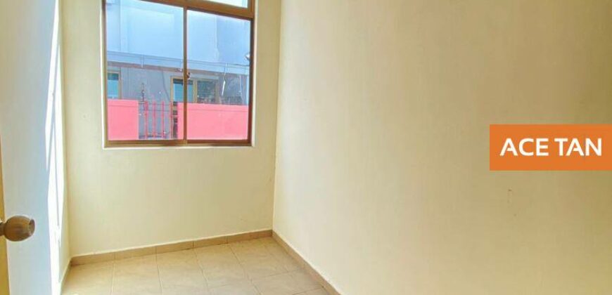 Park View @ Seri Alam – 3 Storey Semi Detached – FOR SALE Park View @ Seri Alam – 3 Storey Semi Detached – FOR SALE